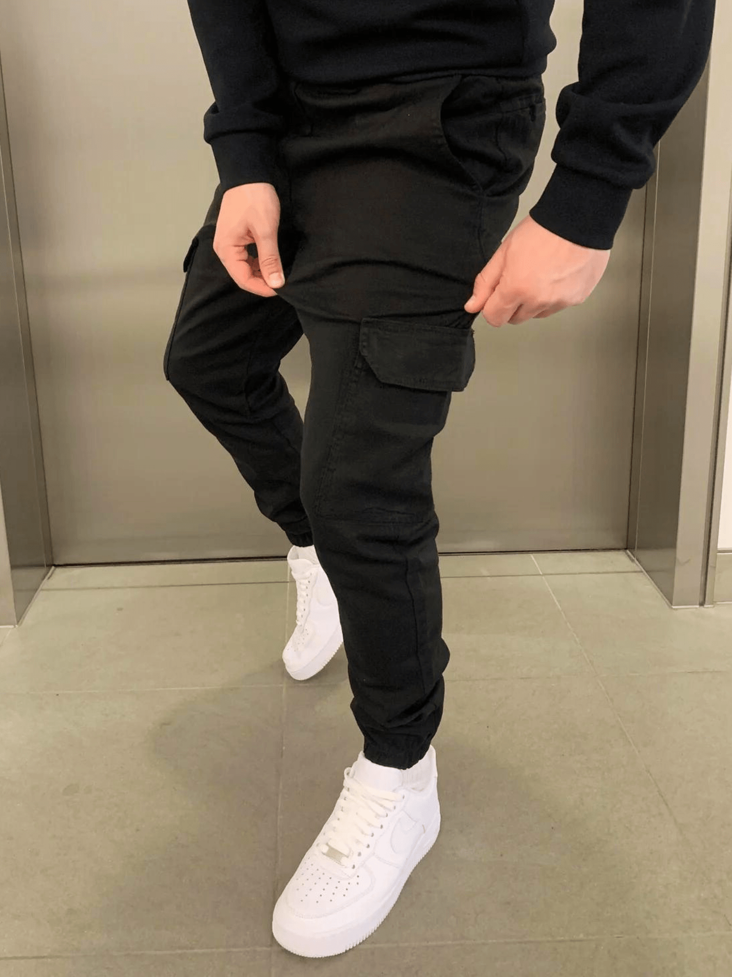 Dieter™ - Cargo Jogger Fit