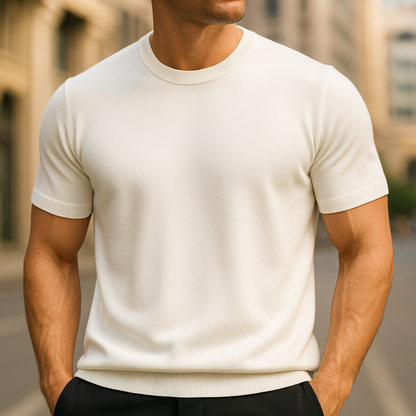 Elias™ – Merino Cashmere Shirt