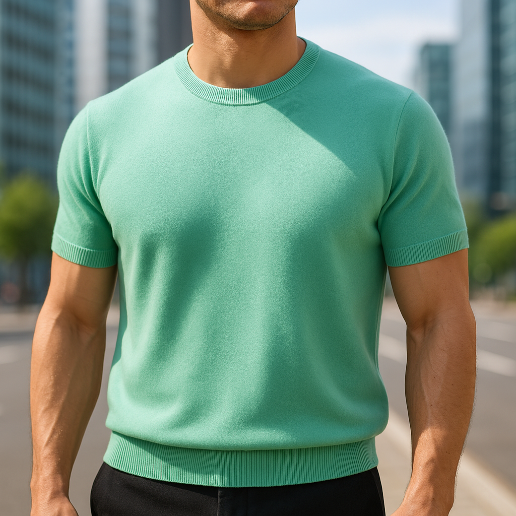 Elias™ – Merino Cashmere Shirt
