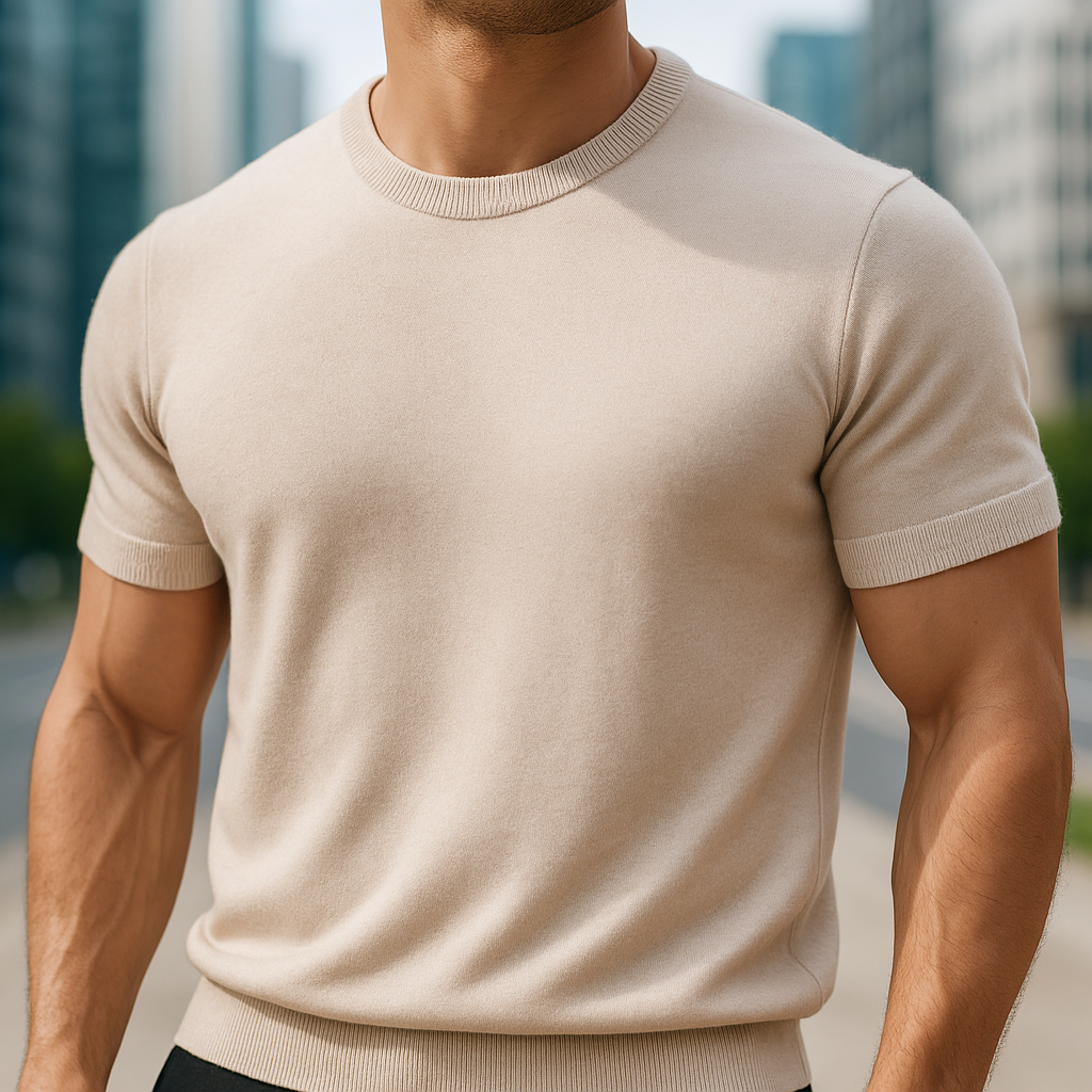 Elias™ – Merino Cashmere Shirt