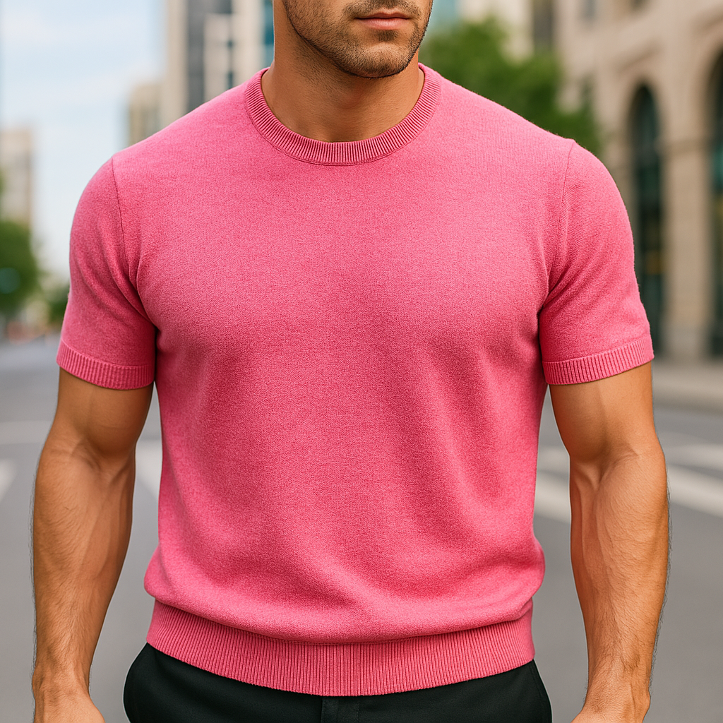 Elias™ – Merino Cashmere Shirt