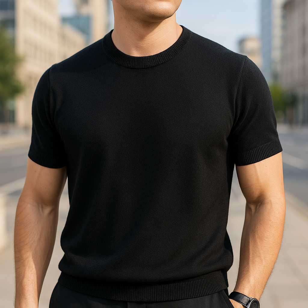 Elias™ – Merino Cashmere Shirt