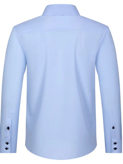 Nico™ - Men's Stylish Button-Up Shirt