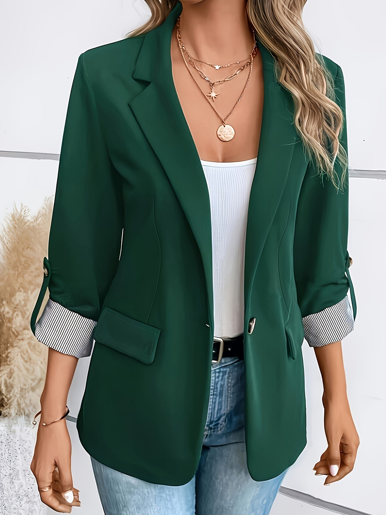 Jamie™ - Women's Stylish Blazer