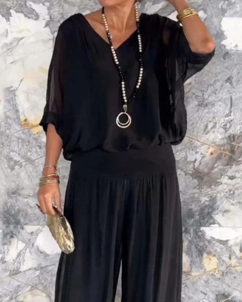 Jolia™ - Two Piece Boho Set