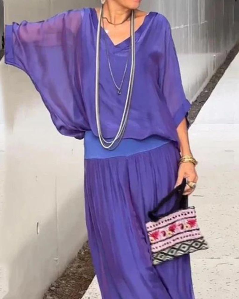 Jolia™ - Two Piece Boho Set