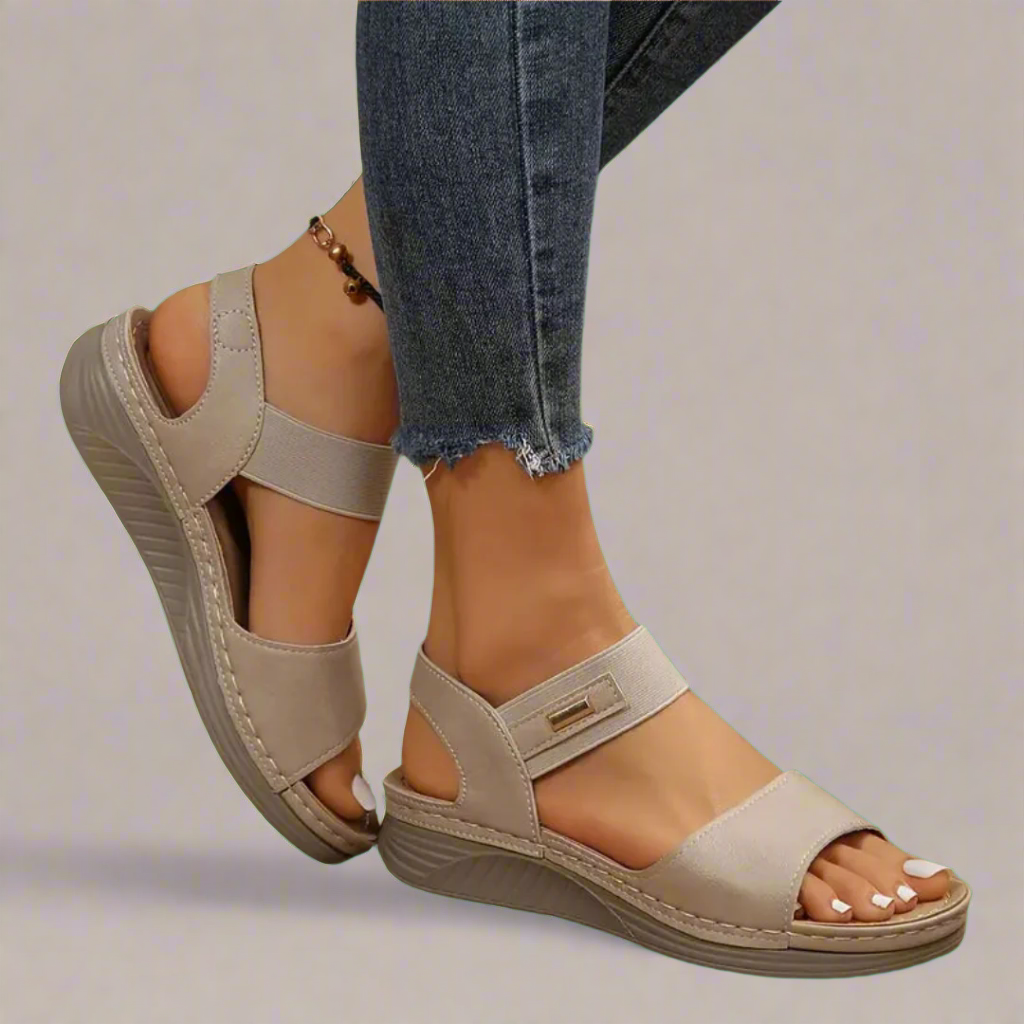 Alwilda | Comfortable Orthopedic Sandals