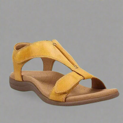 Elsbeth | Soft Sandals Made of Premium Material