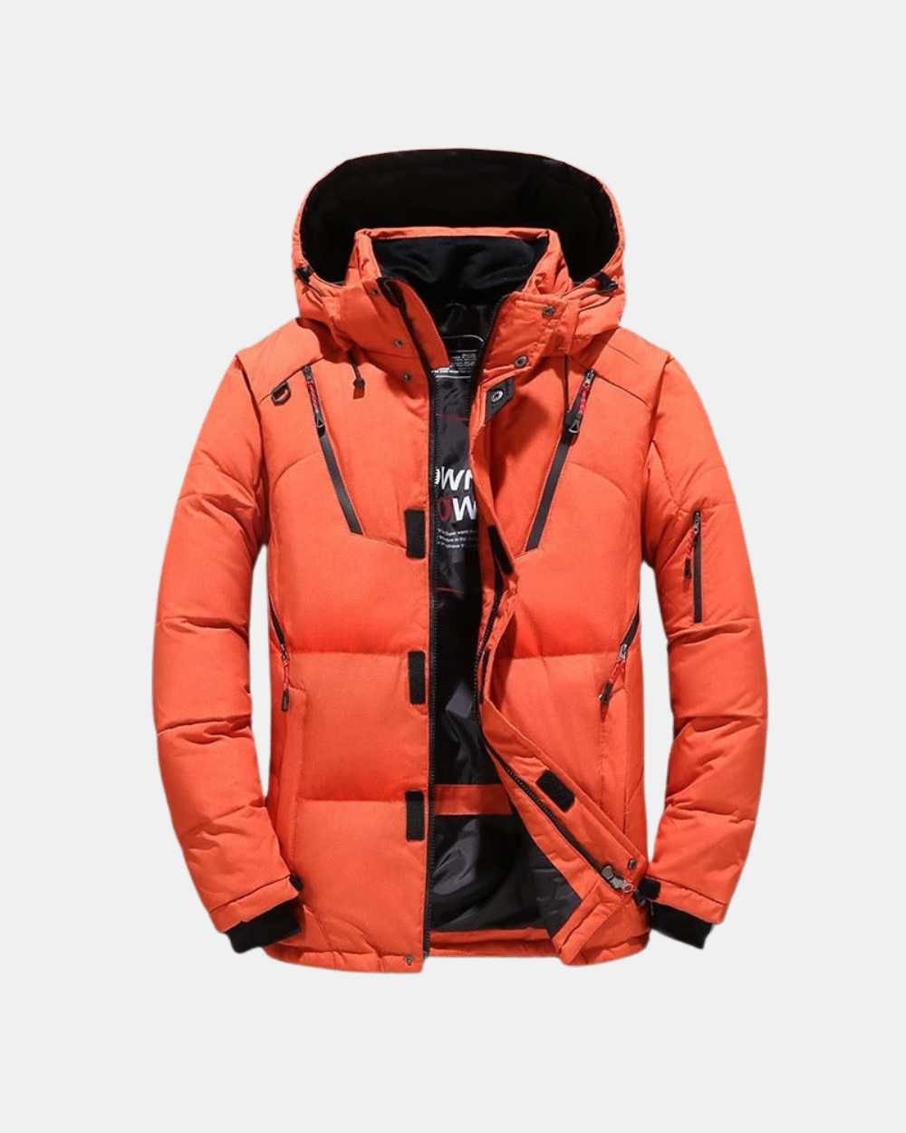 Elite Winter Jacket