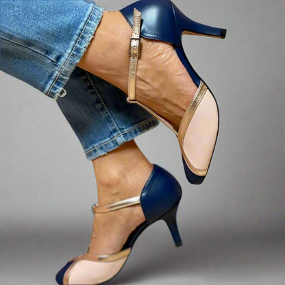 Brunhilde | Elegant Orthopedic Heels