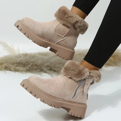 Nancy™ - Comfortable Warm Winter Boots