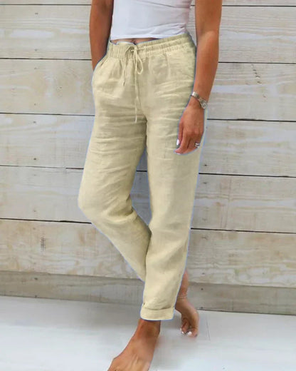 Melanie™ - Casual Women's Pants