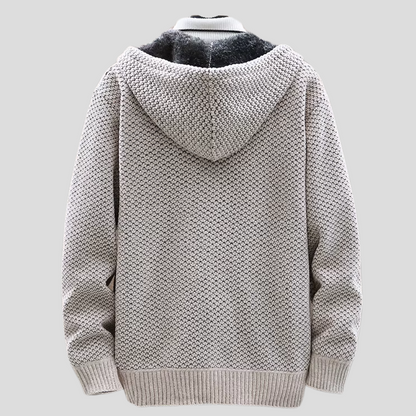 Oslo™ Knit Pullover Hoodie