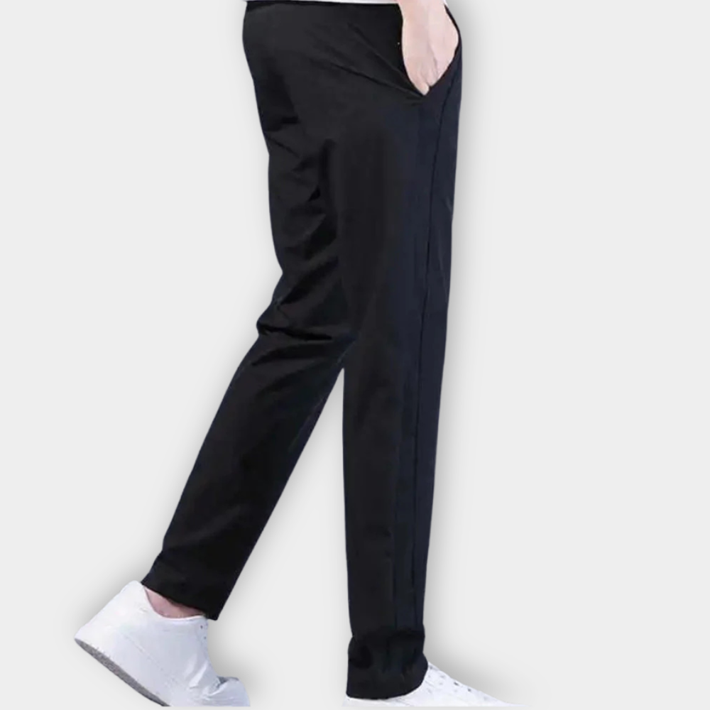 Enzo - Stretch Jogger Pants