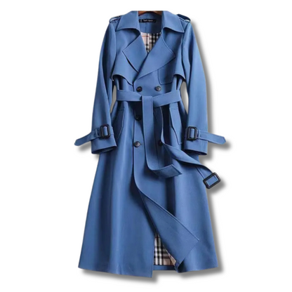 Valentina™ – Classic Trench Coat