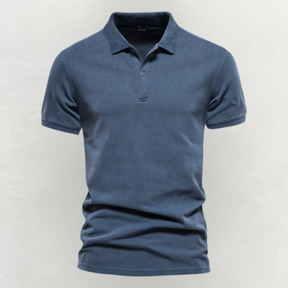 Dario™ - Summer Cotton Polo