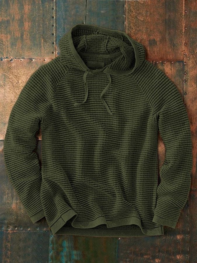 Sammy™ - Premium Knit Hoodie