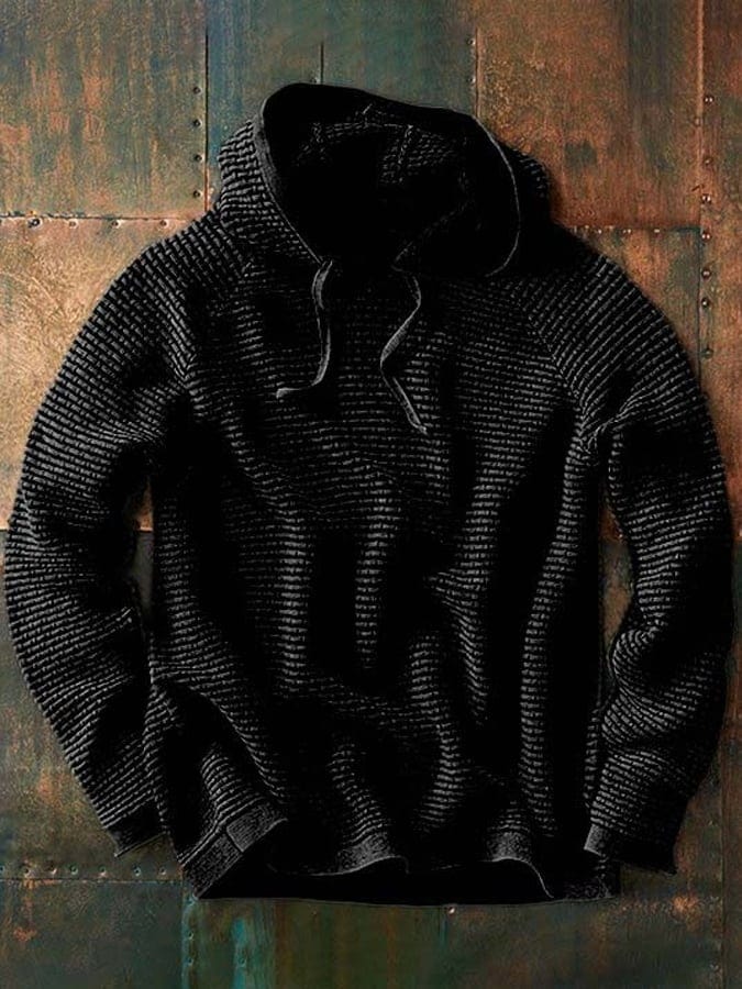 Sammy™ - Premium Knit Hoodie