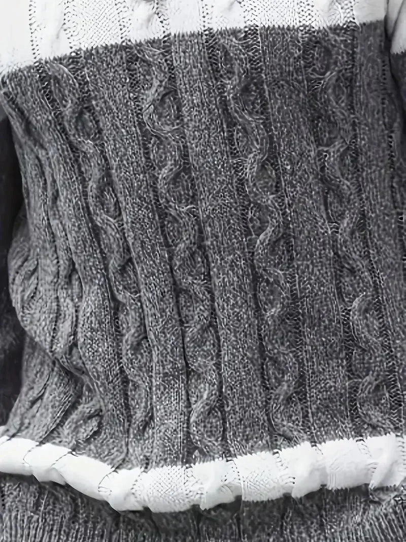 Brit & Boho™️ | The Orion Knit Sweater