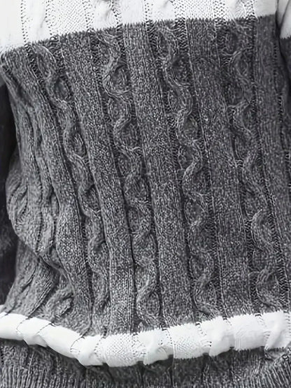 Brit & Boho™️ | The Orion Knit Sweater