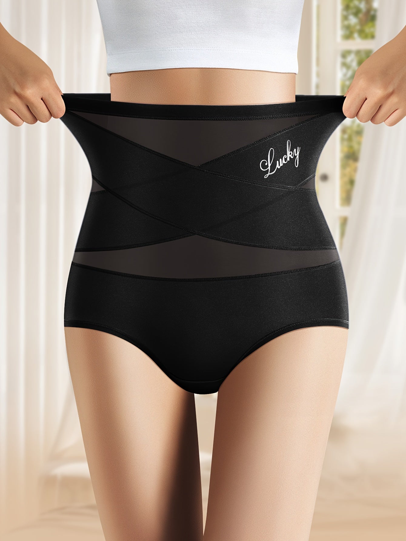 Sonia™ - Seamless High Waist Panties