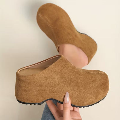 New Style Women's Mule Shoes
