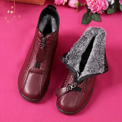 Mia™ - Elegant Non-Slip Ankle Boots