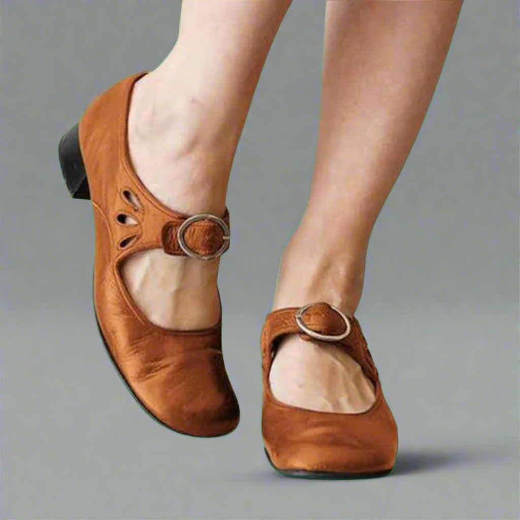 Annelore | Elegant Orthopedic Shoes
