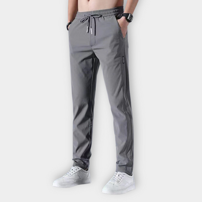 Enzo - Stretch Jogger Pants