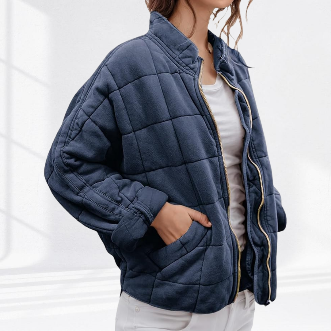 Sloane™ - Quilted Comfort Jacket