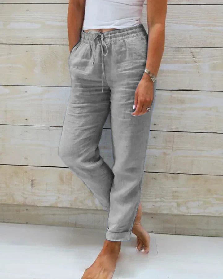 Melanie™ - Casual Women's Pants