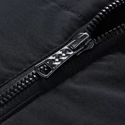 Elegant Padded Puffer Jacket