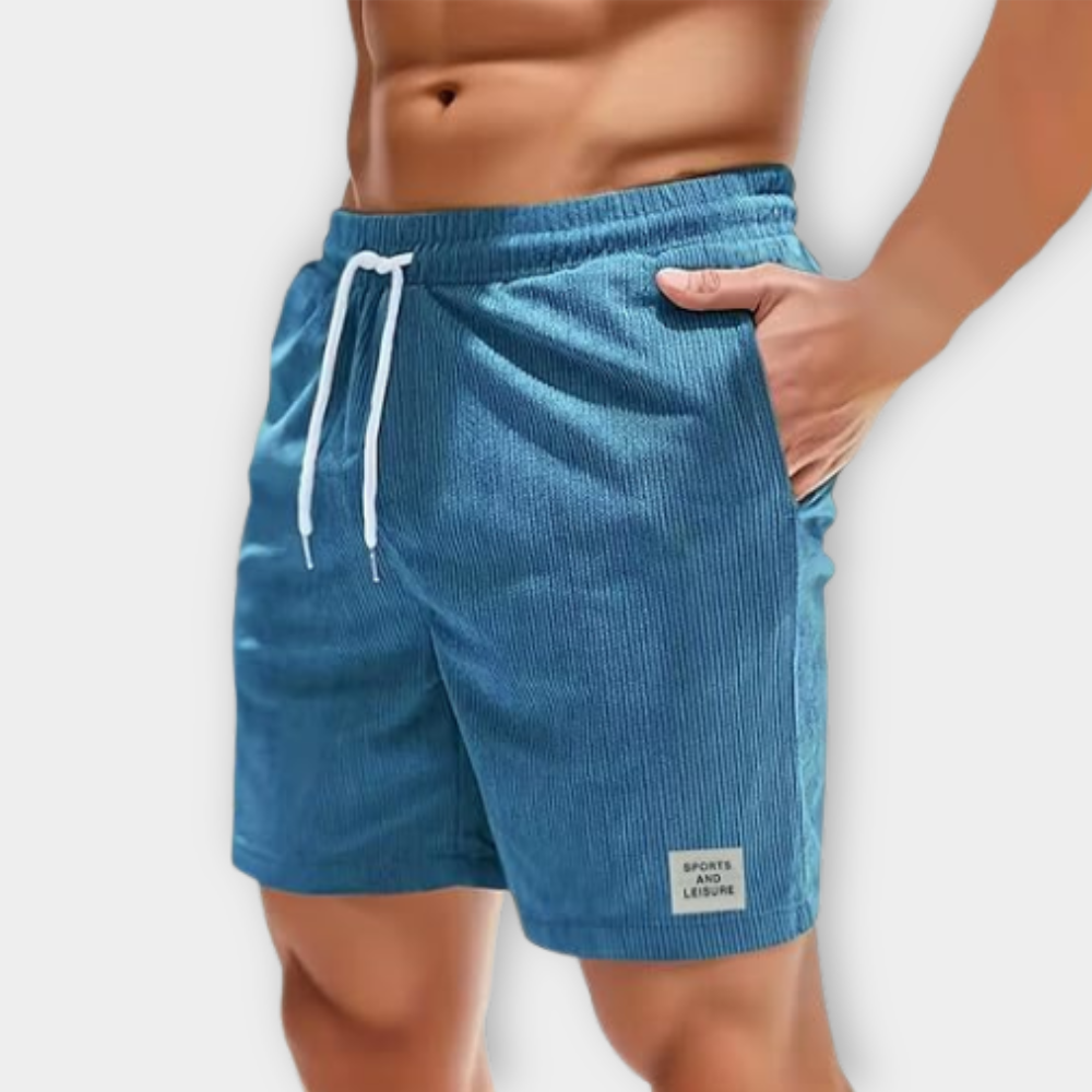 Darren - Summer Leisure Shorts