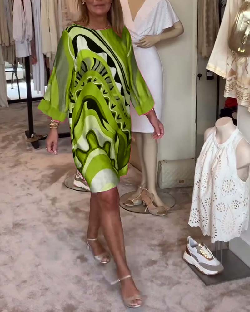 Kasey™ - Elegant Summer Dress