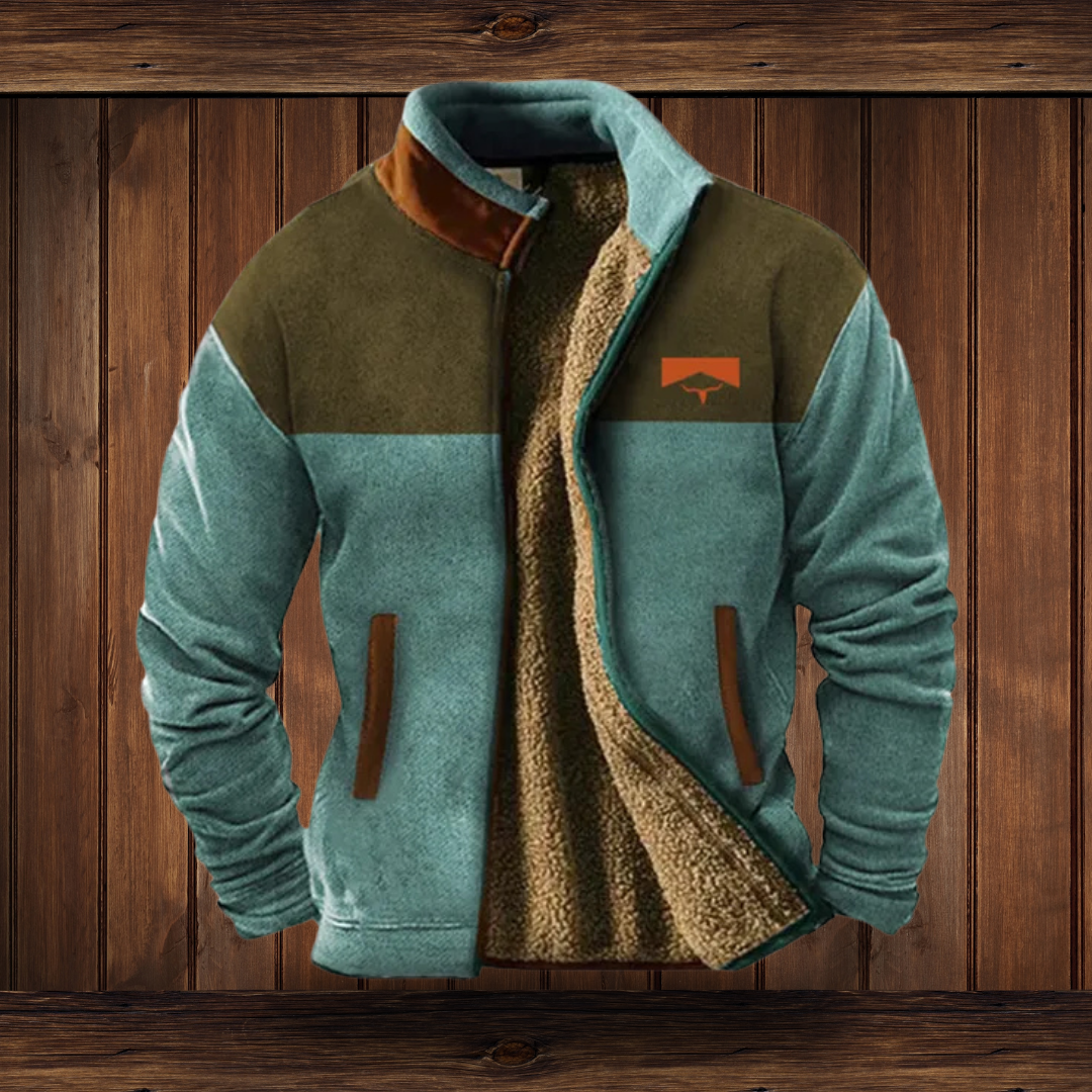 Theo - Fleece Jacket for Outdoor Adventures