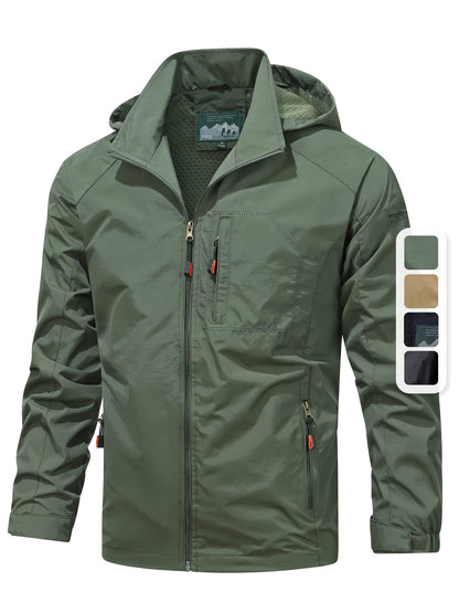 Wendell™ - Men’s Lightweight Jacket