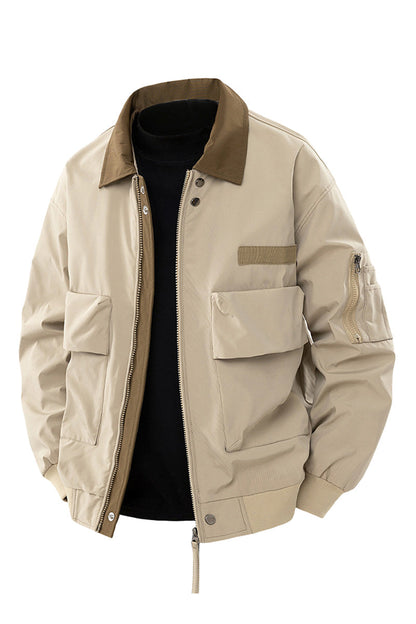 US Heritage Water & Windproof Pilot Jacket