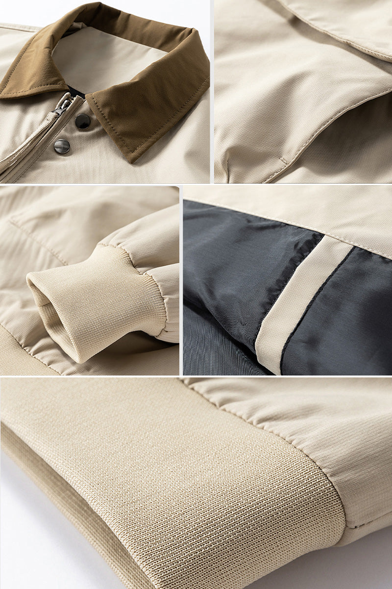 US Heritage Water & Windproof Pilot Jacket