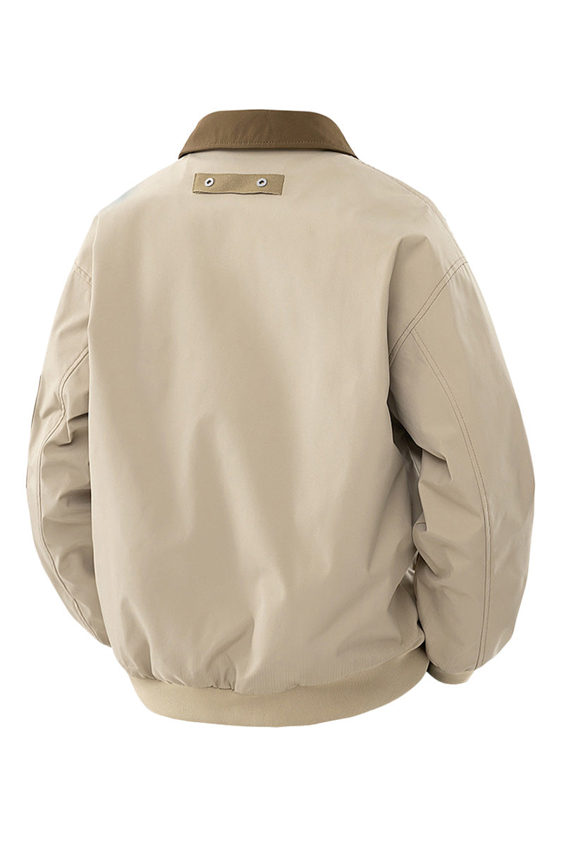 US Heritage Water & Windproof Pilot Jacket