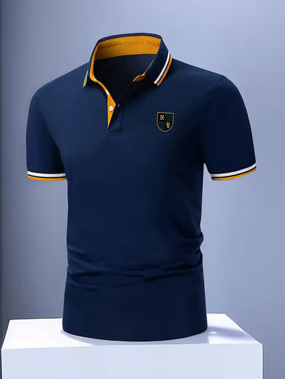 Elliot™ - Men’s Casual Polo Shirt