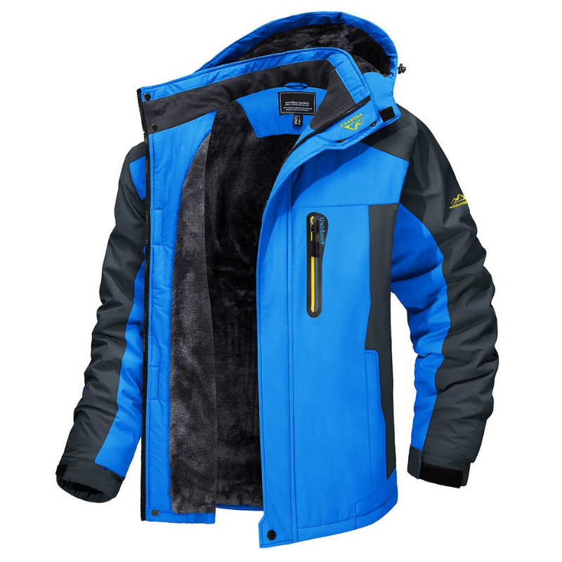 Men's Winter Outdoor Jacket