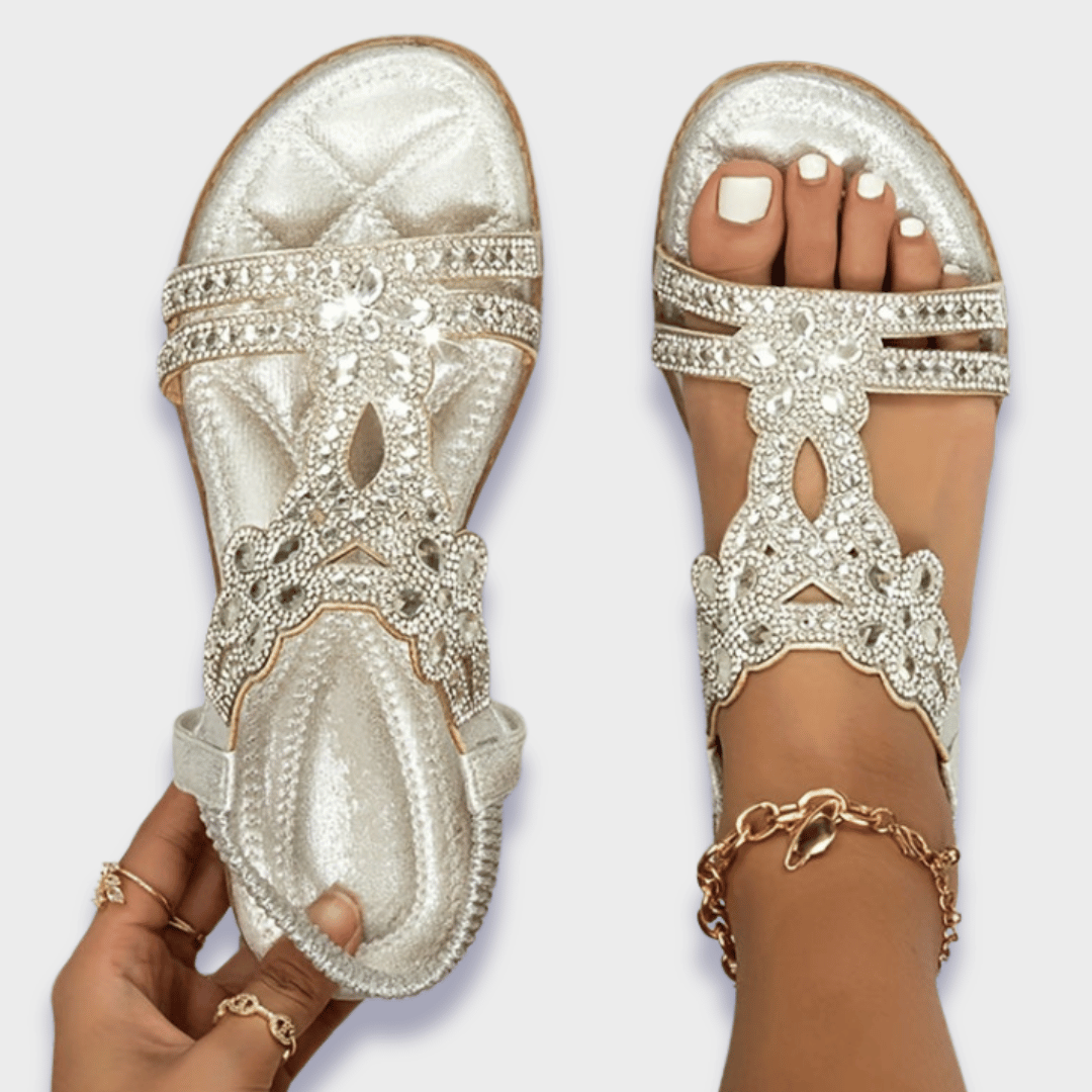 Franziska | Orthopedic Boho Sandals Made of Premium Materials