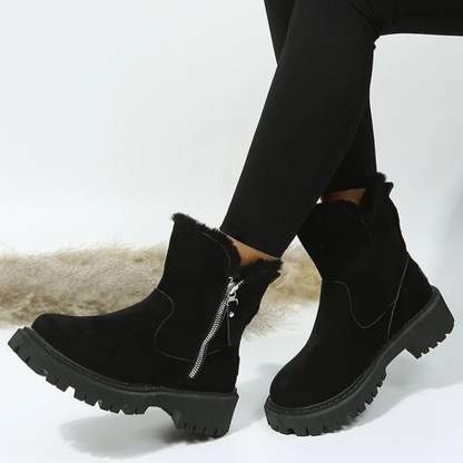 Nancy™ - Comfortable Warm Winter Boots