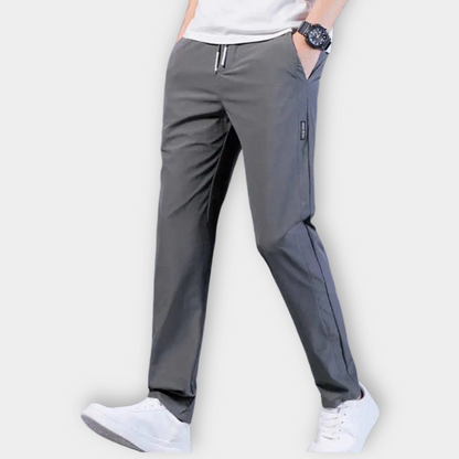 Enzo - Stretch Jogger Pants