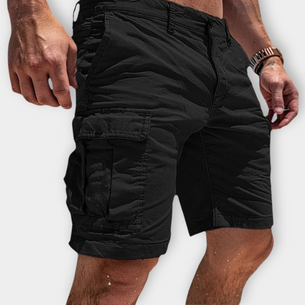 Cardo - Cotton Cargo Shorts