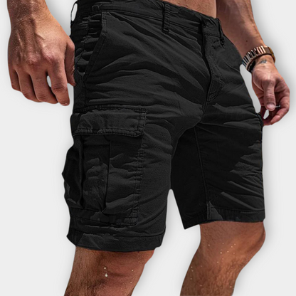 Cardo - Cotton Cargo Shorts