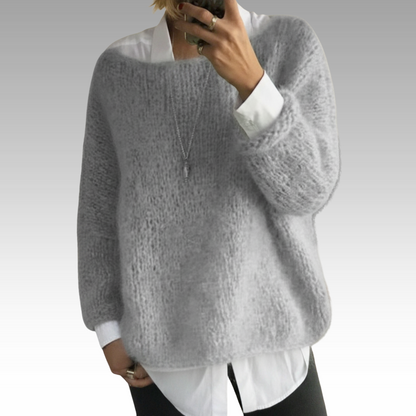Sofia™ – Timeless Soft-Knit Sweater
