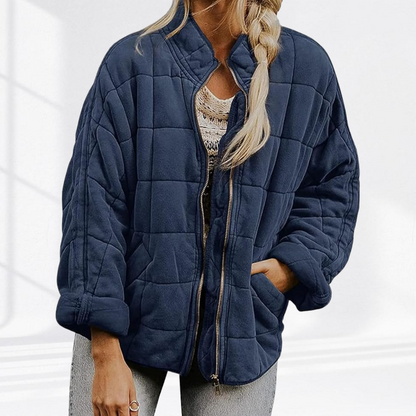 Sloane™ - Quilted Comfort Jacket