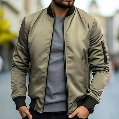Bomber Jacket