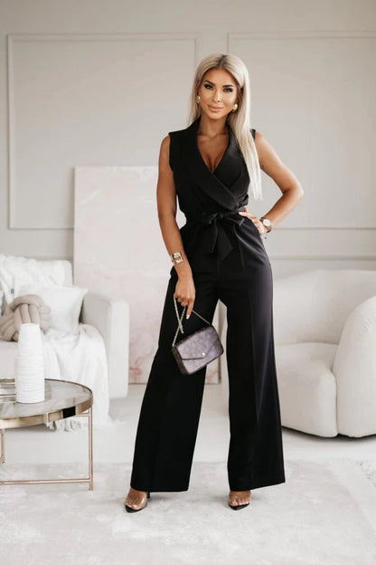 Regina™ - Stylish Everyday Jumpsuit